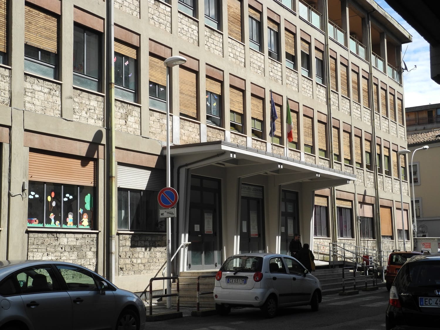 Terni, Istituto Leonino abbandona Stroncone - umbriaON (Comunicati Stampa)