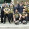 Terni, gli Steelers a ‘lezione’ dalla stradale