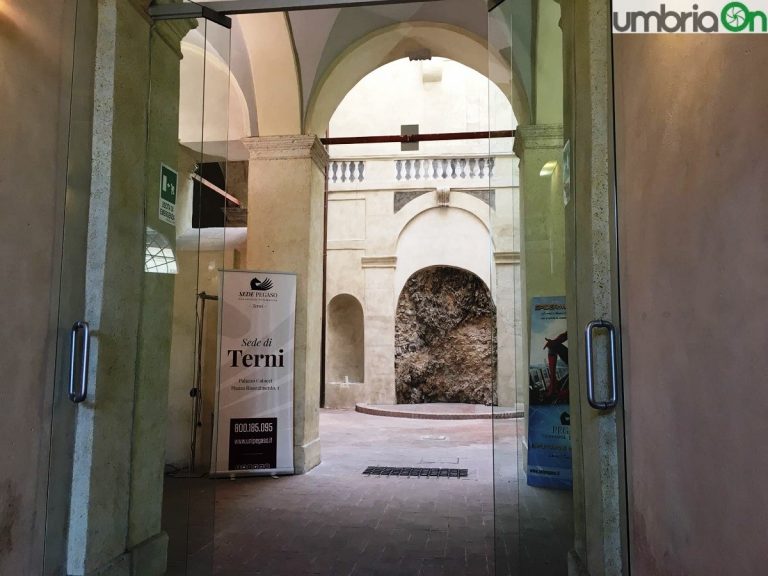 Università Pegaso «Terni risponde bene» umbriaON
