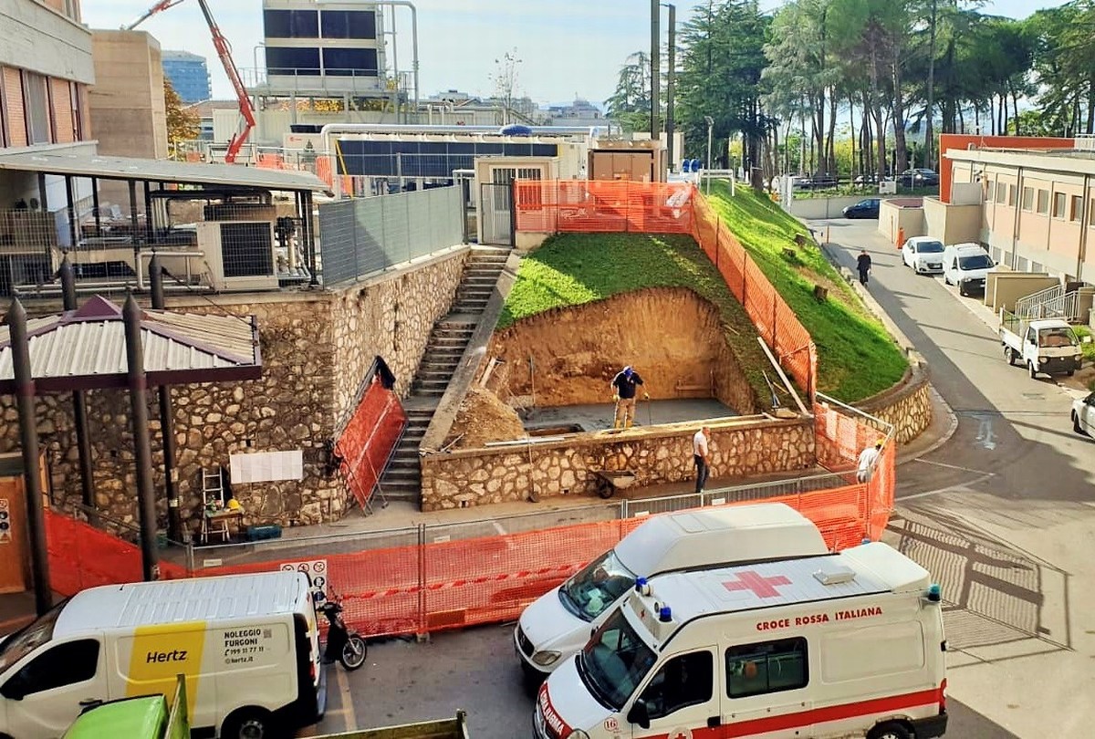 Cantiere-lavori-medicina-nucleare-ospedale-Terni-ottobre-2019-2