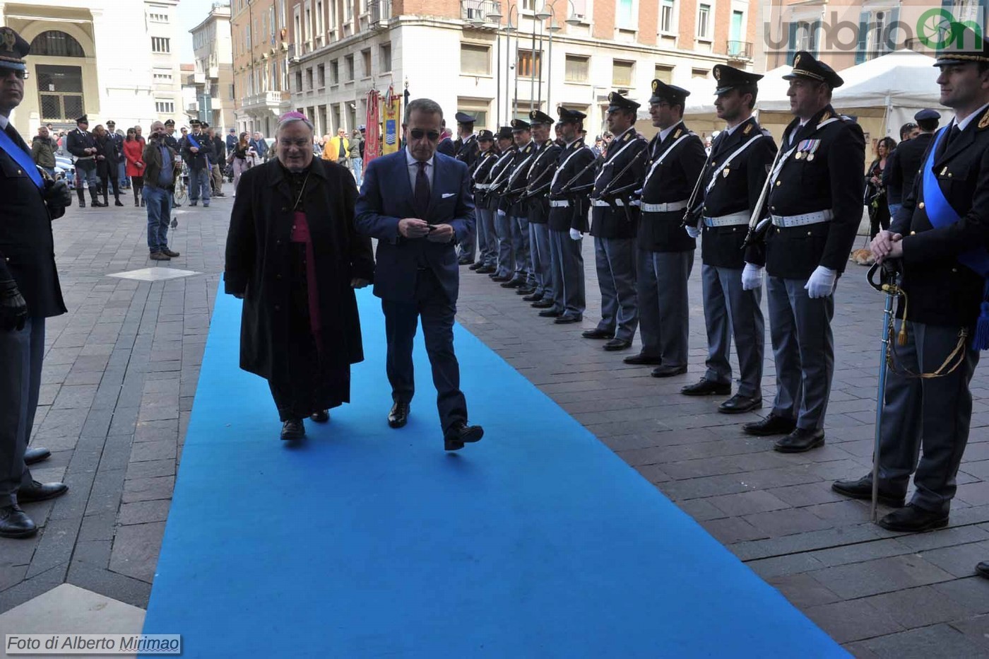 166° festa polizia Stato a Terni (foto Mirimao) - 10 aprile 2018 (1)