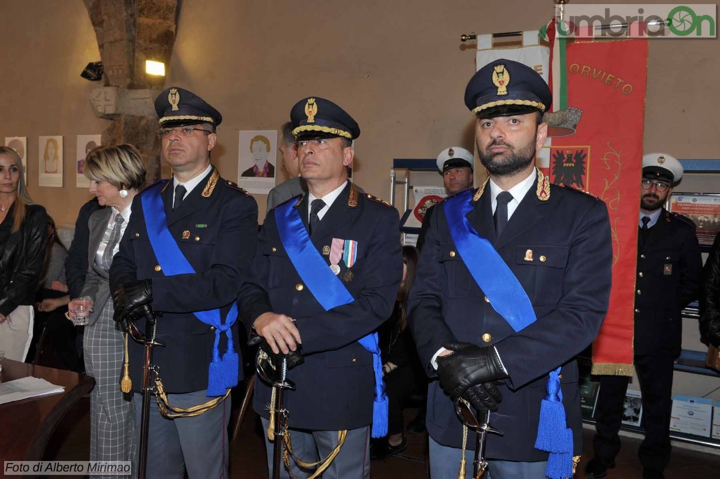 166° festa polizia Stato a Terni (foto Mirimao) - 10 aprile 2018 (15)
