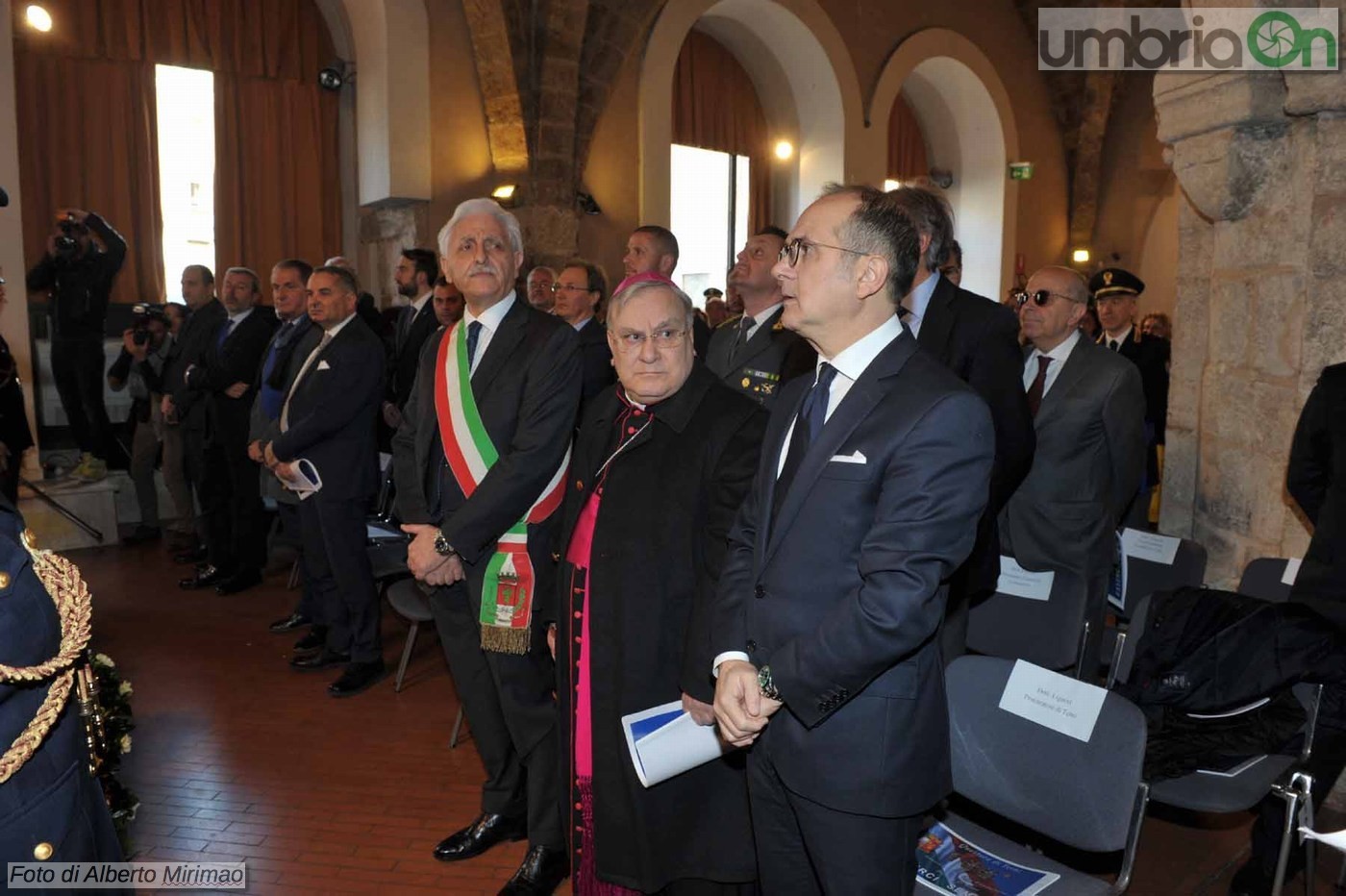 166° festa polizia Stato a Terni (foto Mirimao) - 10 aprile 2018 (2)