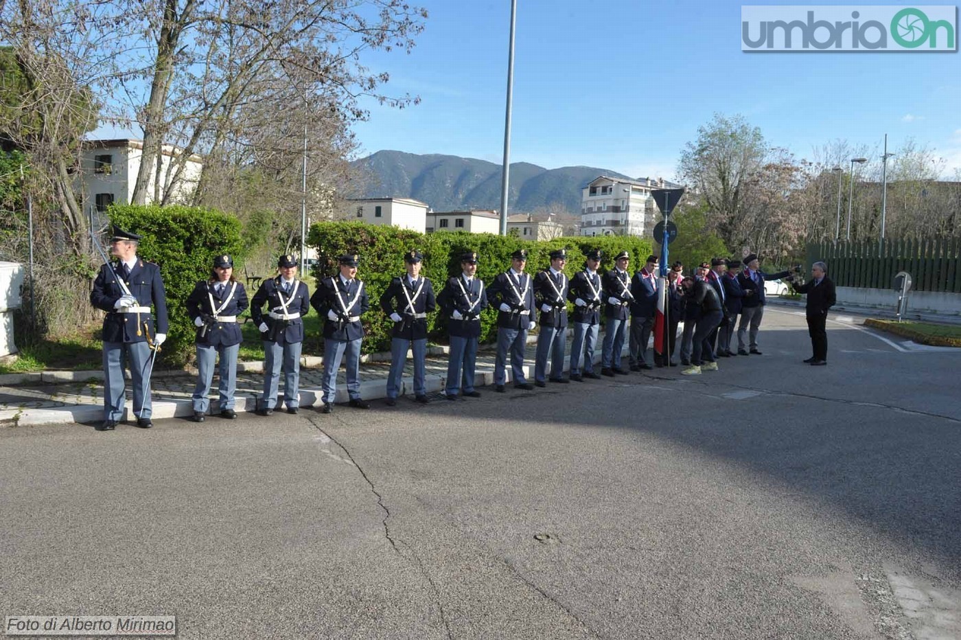 166° festa polizia Stato a Terni (foto Mirimao) - 10 aprile 2018 (46)