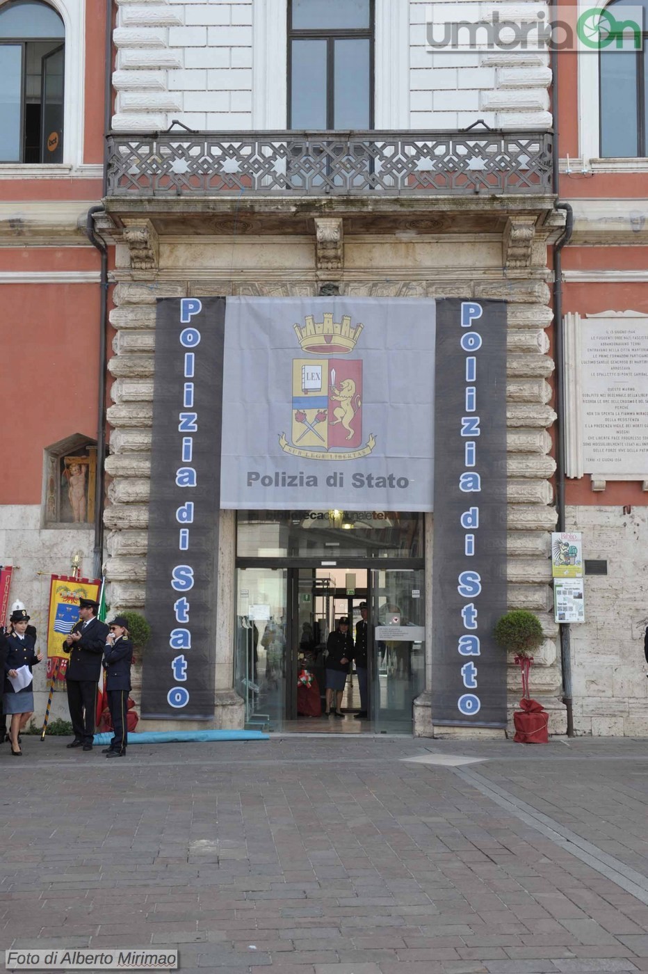 166° festa polizia Stato a Terni (foto Mirimao) - 10 aprile 2018 (59)