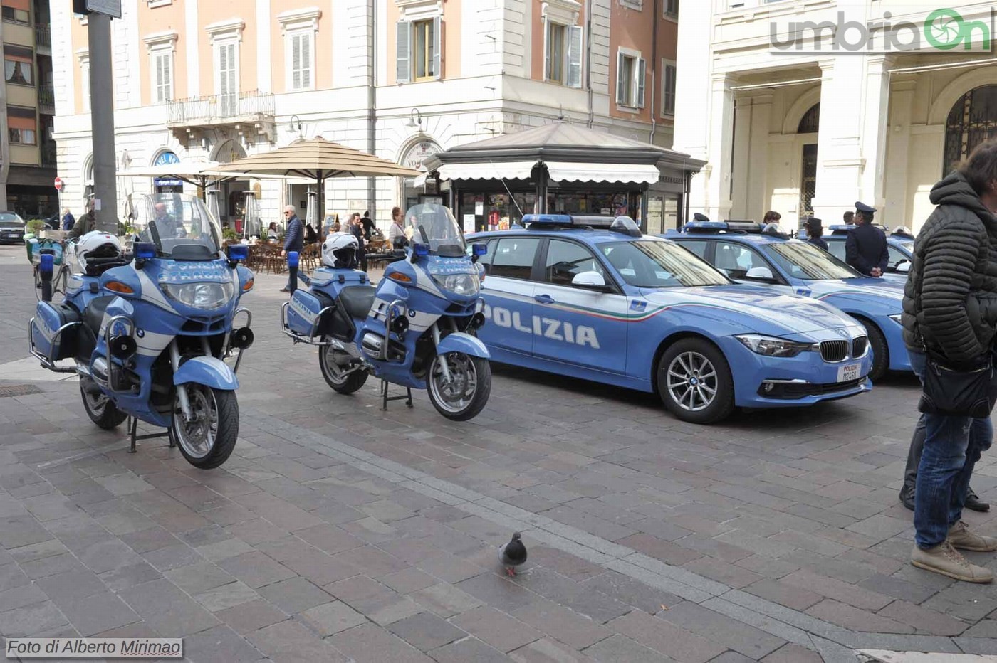 166° festa polizia Stato a Terni (foto Mirimao) - 10 aprile 2018 (60)