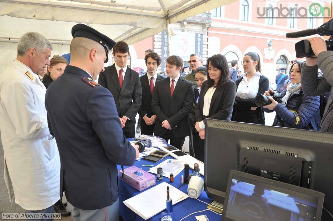 166° festa polizia Stato a Terni (foto Mirimao) - 10 aprile 2018 (62)