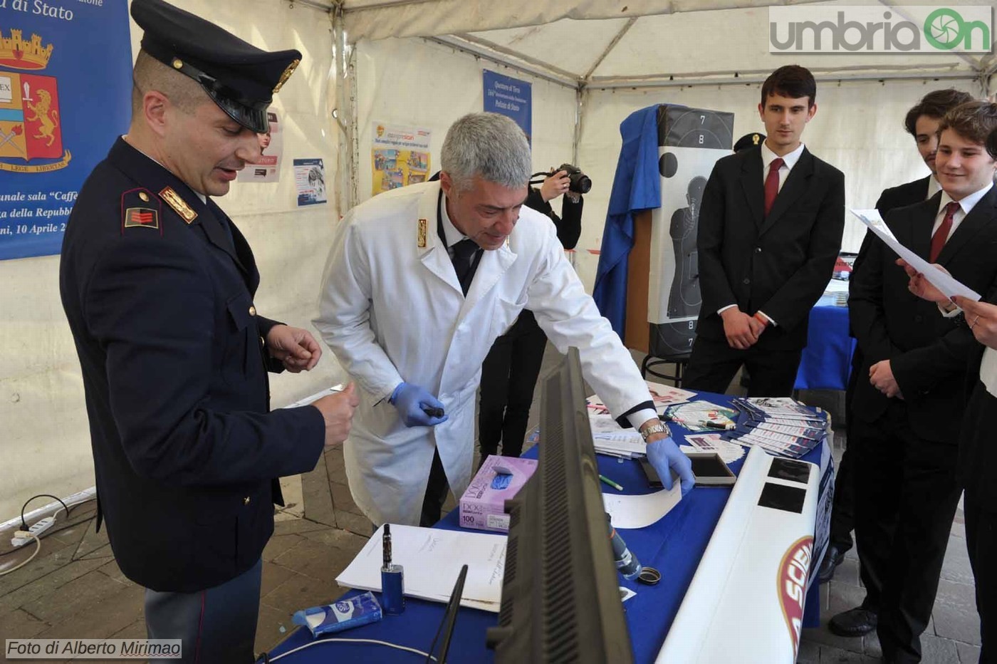 166° festa polizia Stato a Terni (foto Mirimao) - 10 aprile 2018 (63)