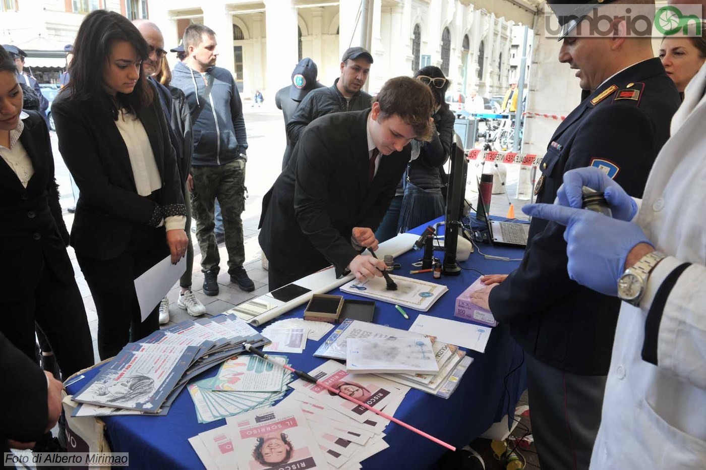 166° festa polizia Stato a Terni (foto Mirimao) - 10 aprile 2018 (64)