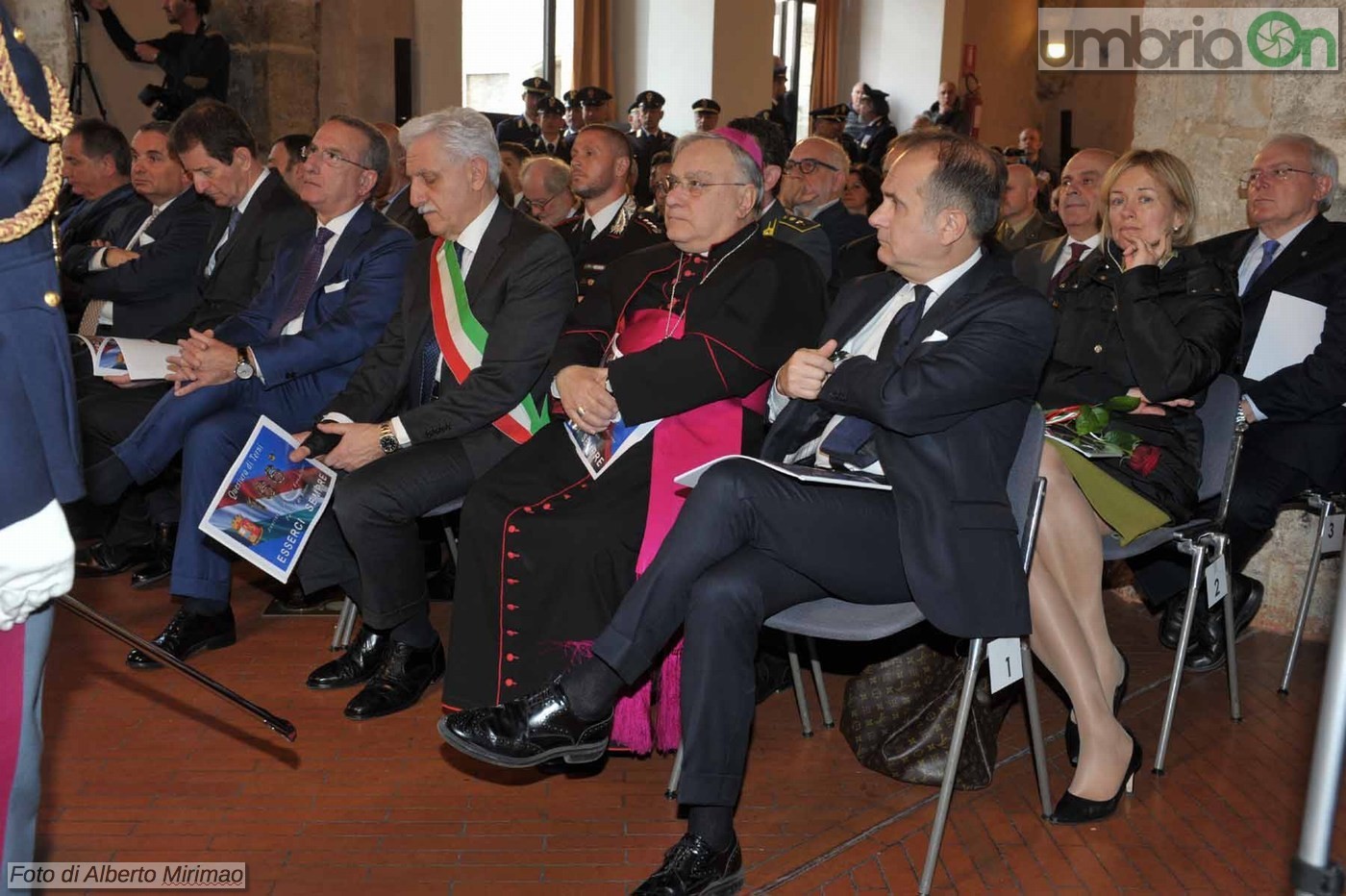 166° festa polizia Stato a Terni (foto Mirimao) - 10 aprile 2018 (9)