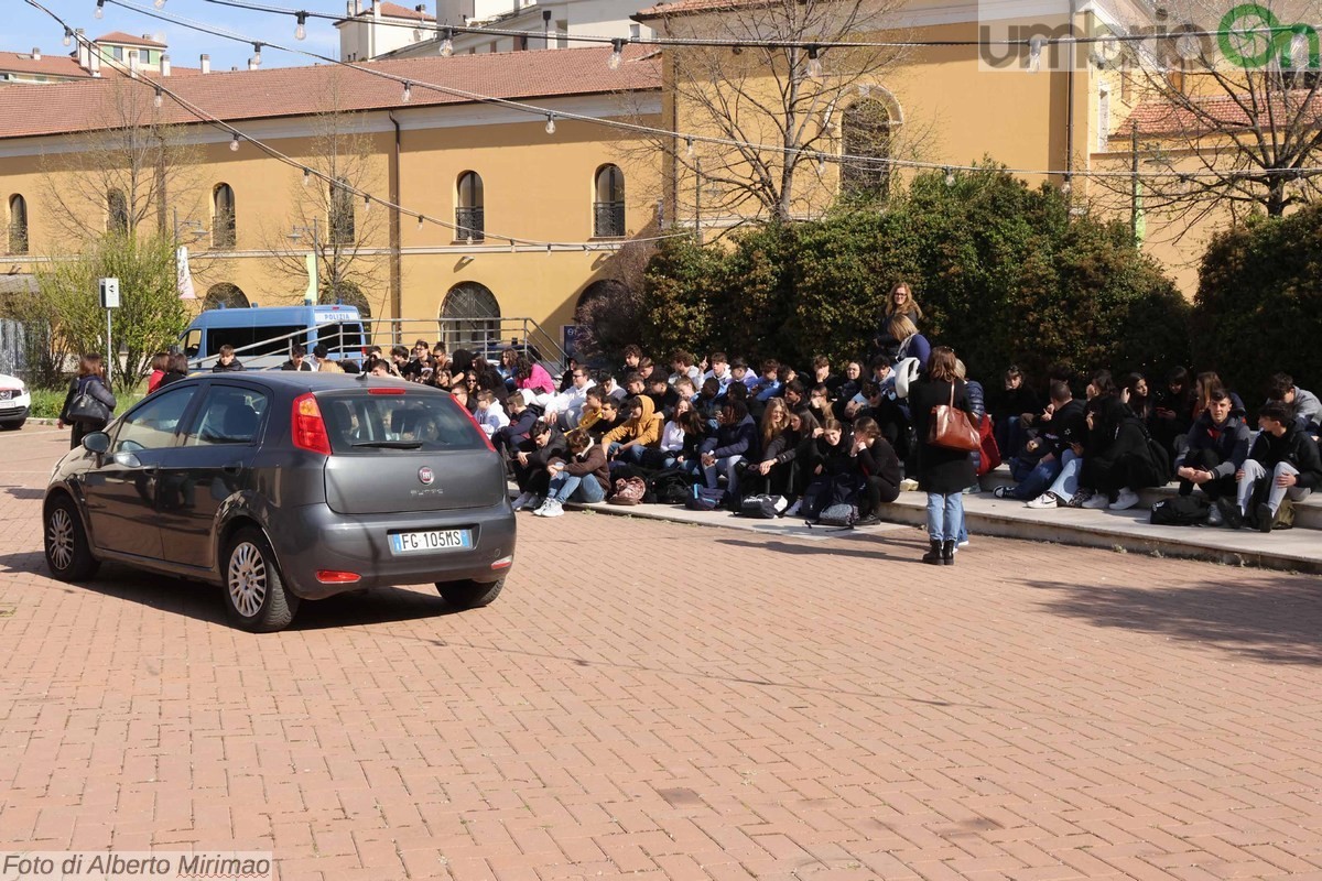 171° festa polizia di Stato, Terni - 12 aprile 2023 (foto Mirimao) (1)