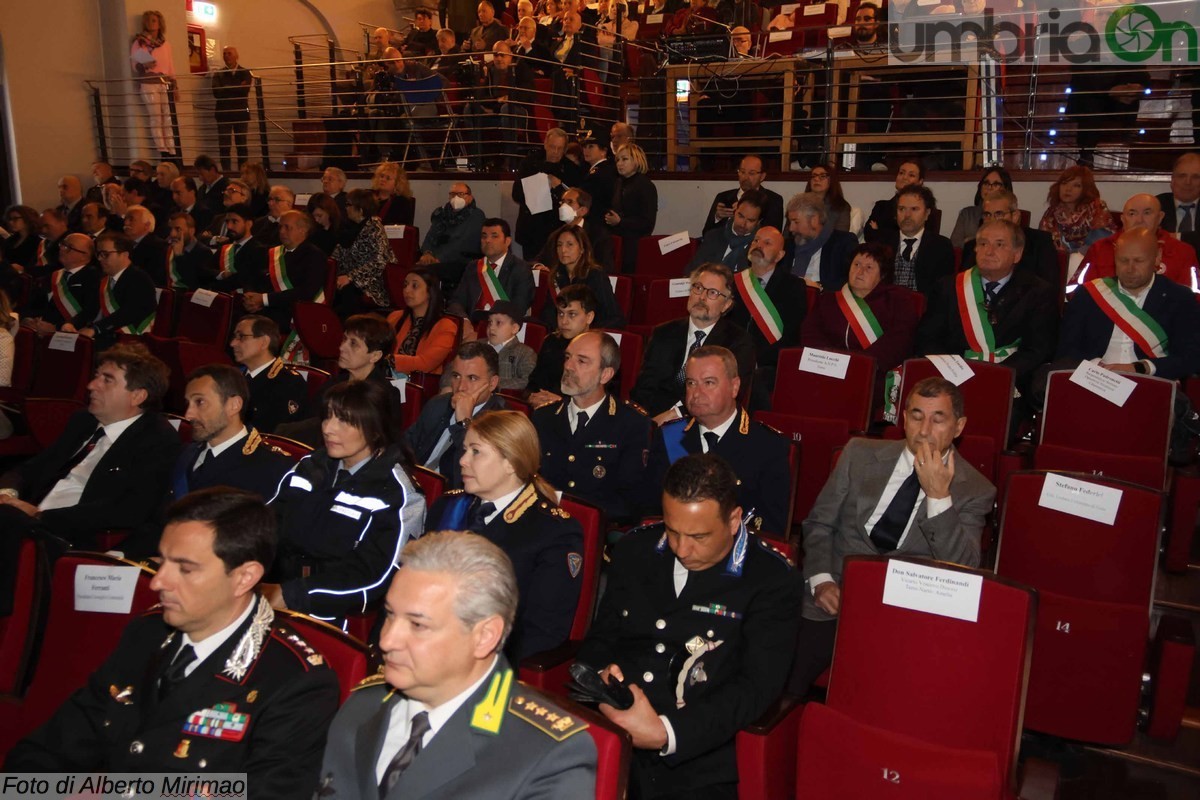171° festa polizia di Stato, Terni - 12 aprile 2023 (foto Mirimao) (10)