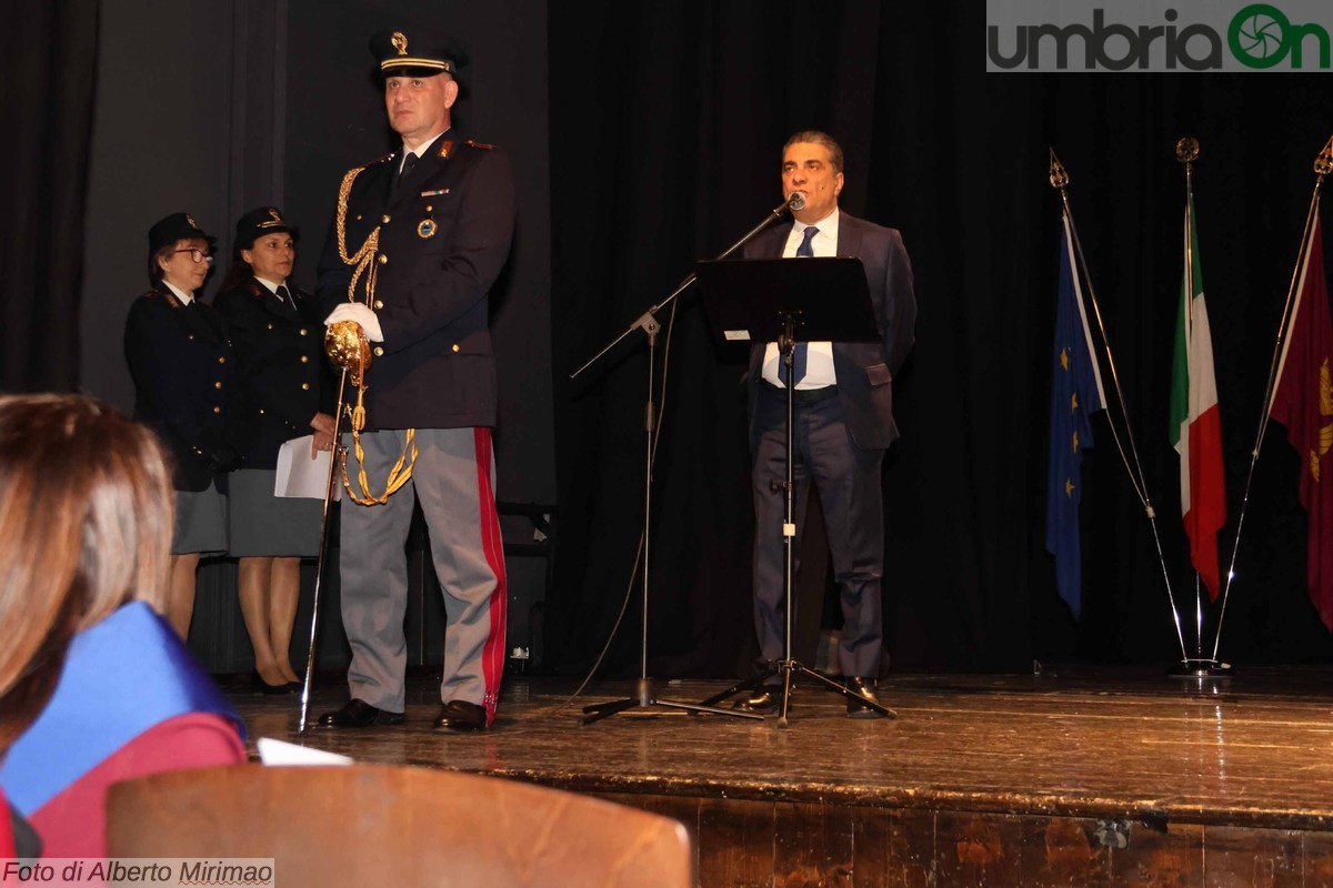171° festa polizia di Stato, Terni - 12 aprile 2023 (foto Mirimao) (17)