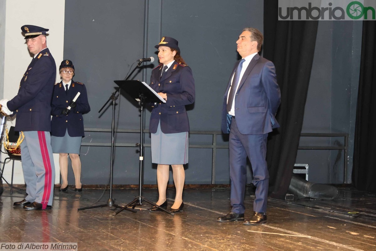 171° festa polizia di Stato, Terni - 12 aprile 2023 (foto Mirimao) (20)