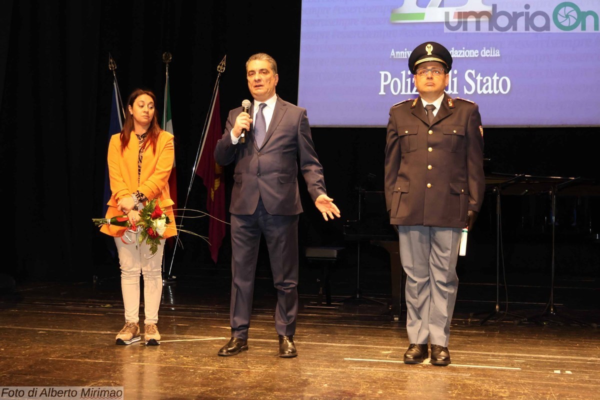 171° festa polizia di Stato, Terni - 12 aprile 2023 (foto Mirimao) (23)