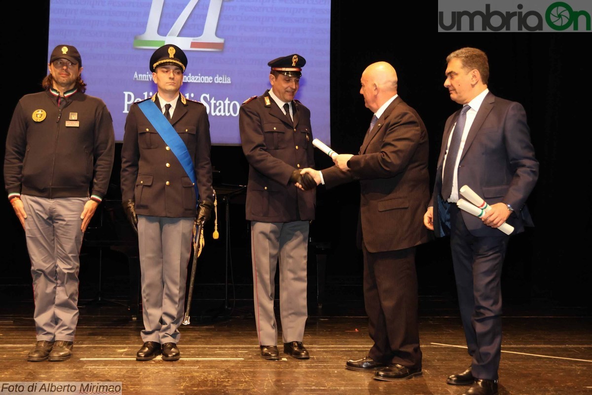 171° festa polizia di Stato, Terni - 12 aprile 2023 (foto Mirimao) (25)