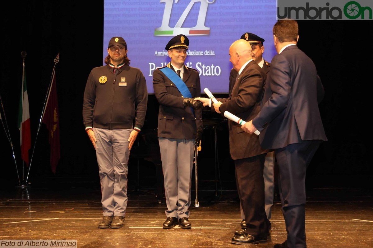 171° festa polizia di Stato, Terni - 12 aprile 2023 (foto Mirimao) (26)