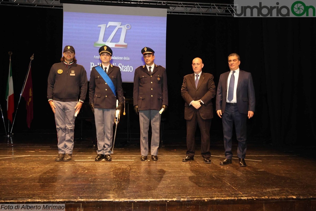 171° festa polizia di Stato, Terni - 12 aprile 2023 (foto Mirimao) (28)