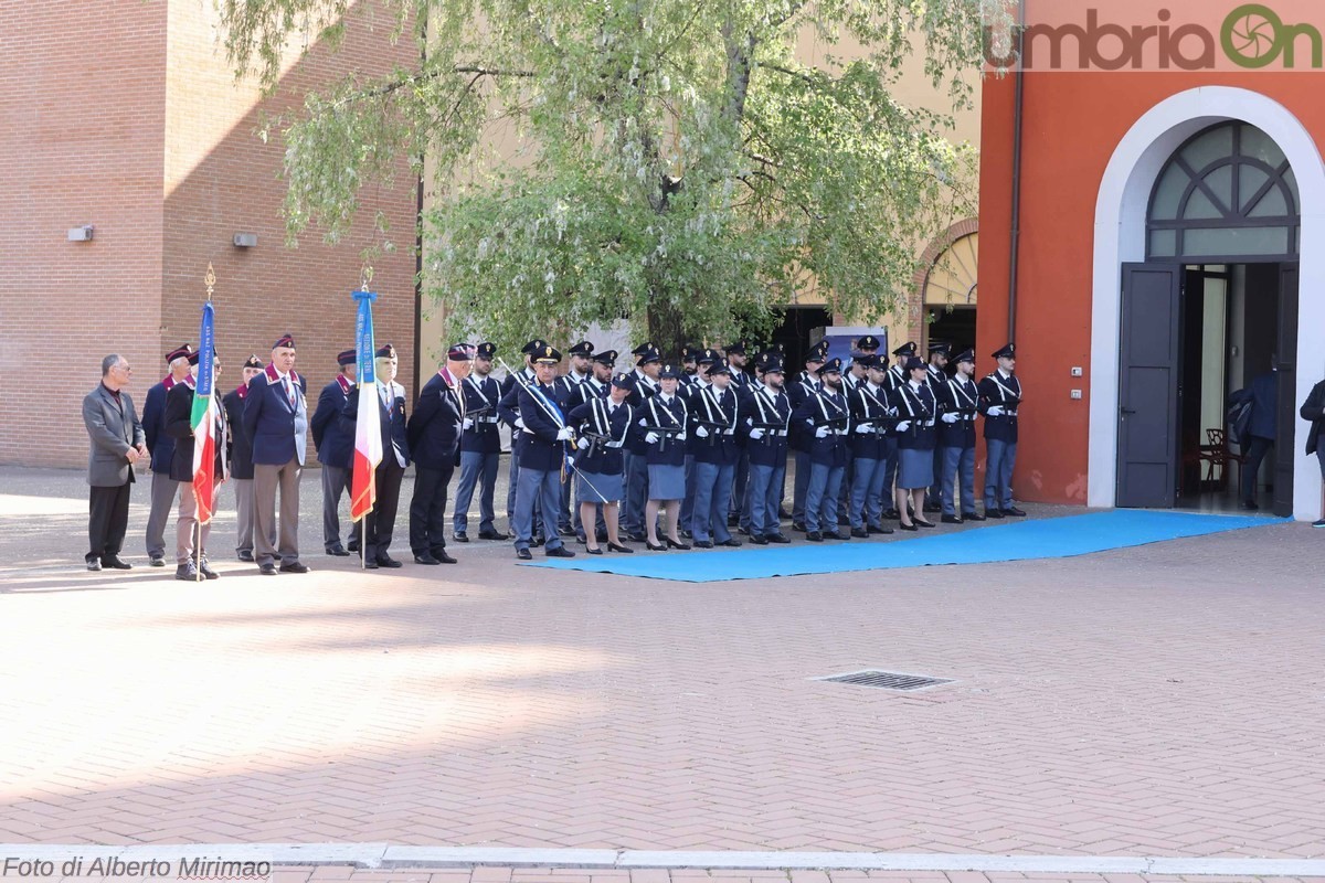 171° festa polizia di Stato, Terni - 12 aprile 2023 (foto Mirimao) (3)