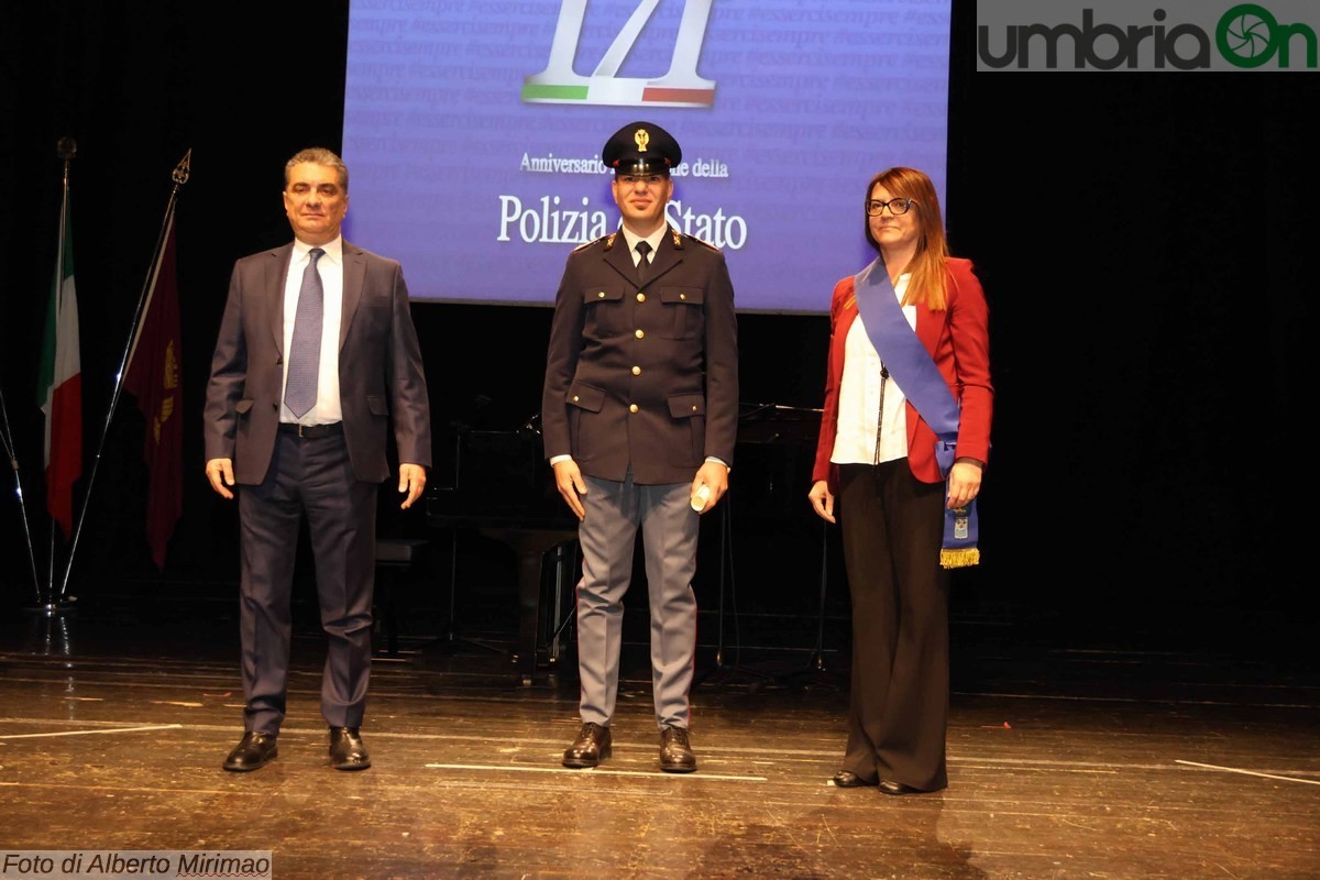 171° festa polizia di Stato, Terni - 12 aprile 2023 (foto Mirimao) (30)