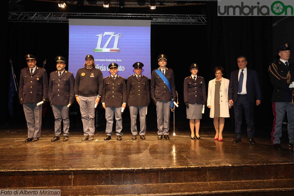 171° festa polizia di Stato, Terni - 12 aprile 2023 (foto Mirimao) (37)