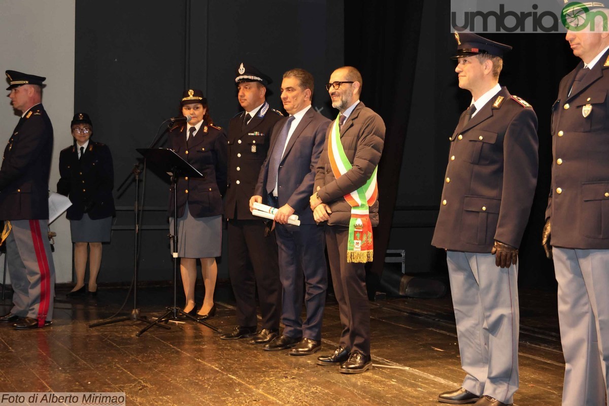 171° festa polizia di Stato, Terni - 12 aprile 2023 (foto Mirimao) (38)