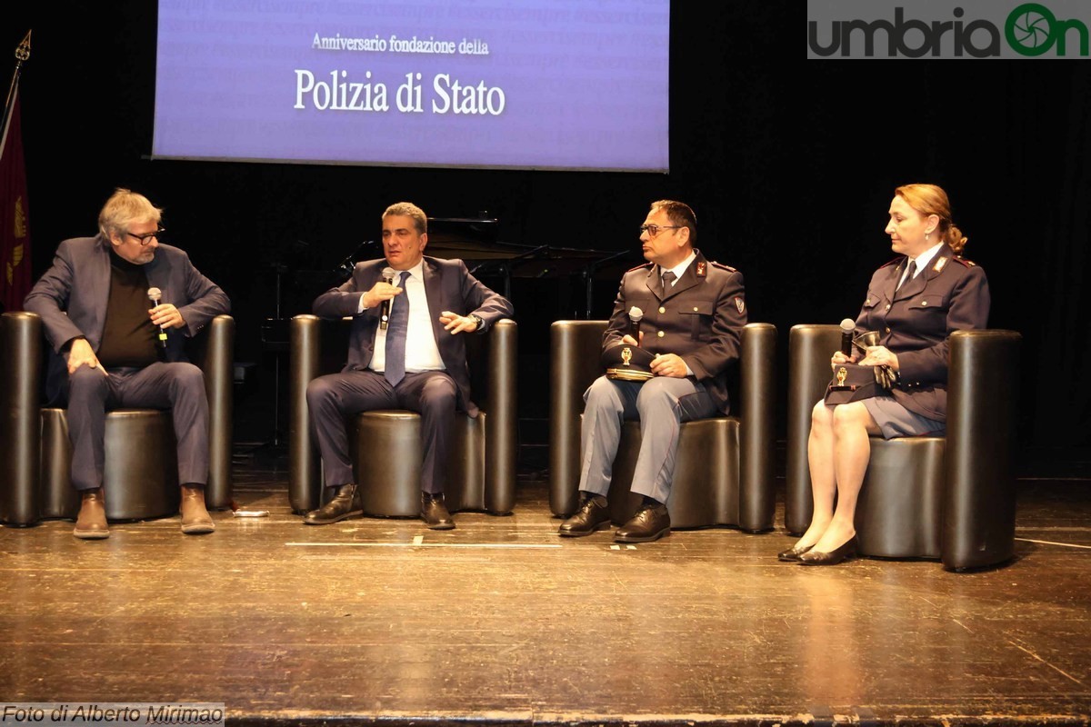 171° festa polizia di Stato, Terni - 12 aprile 2023 (foto Mirimao) (49)