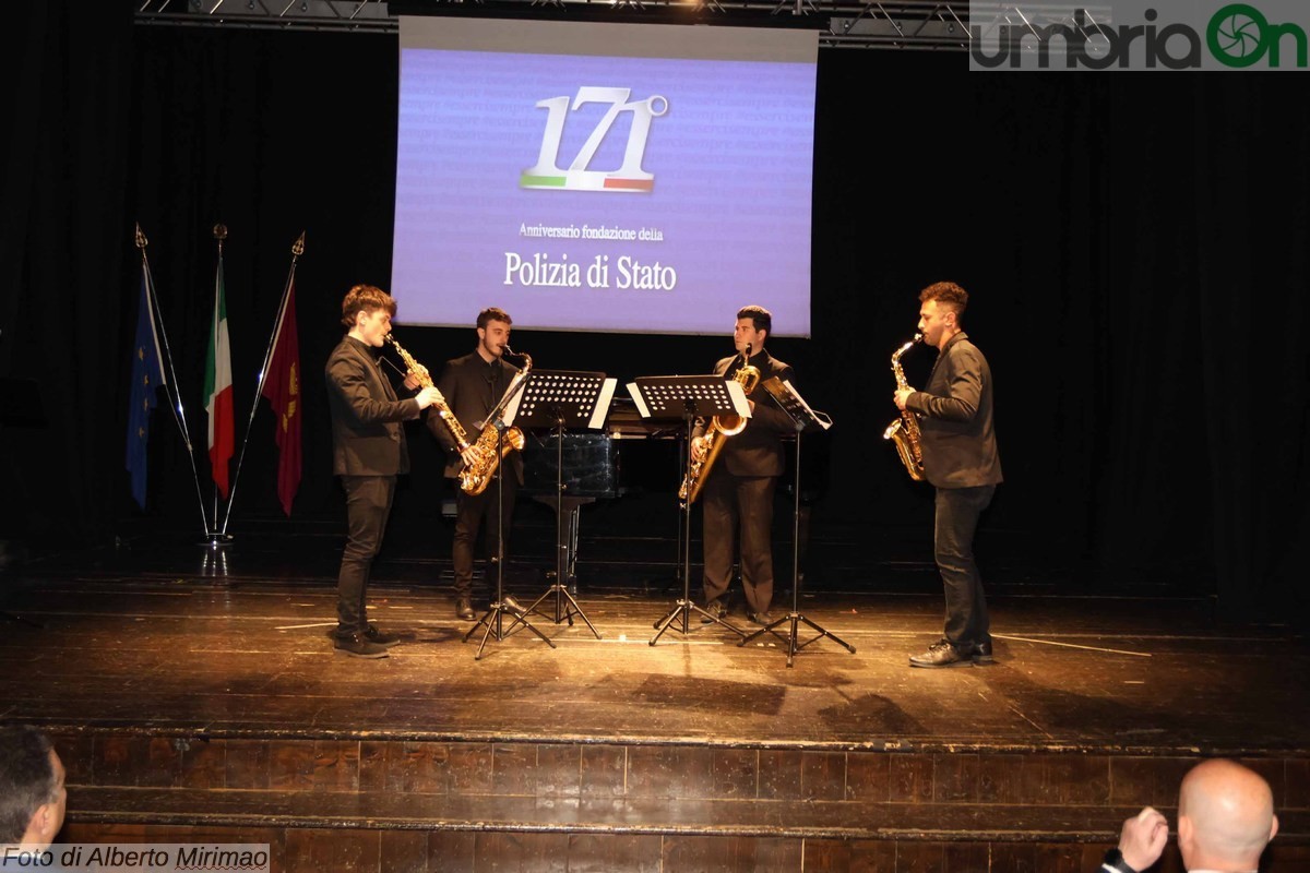 171° festa polizia di Stato, Terni - 12 aprile 2023 (foto Mirimao) (51)