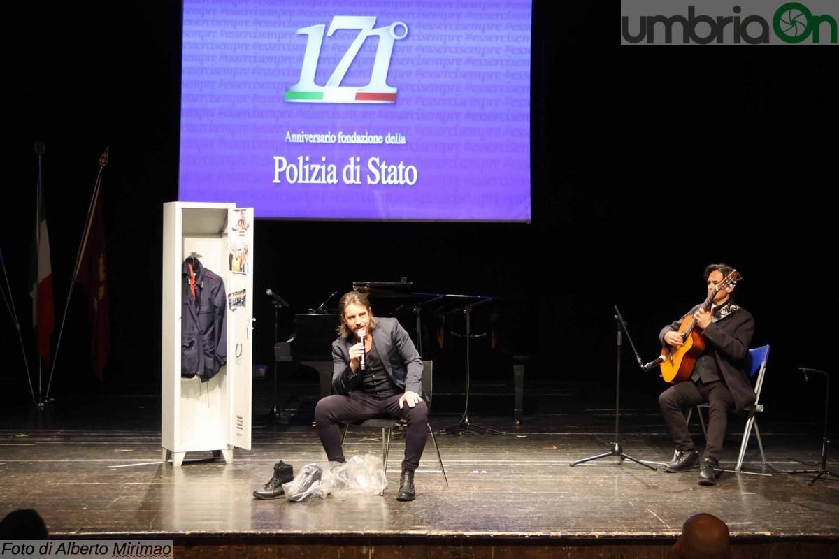 171° festa polizia di Stato, Terni - 12 aprile 2023 (foto Mirimao) (59)