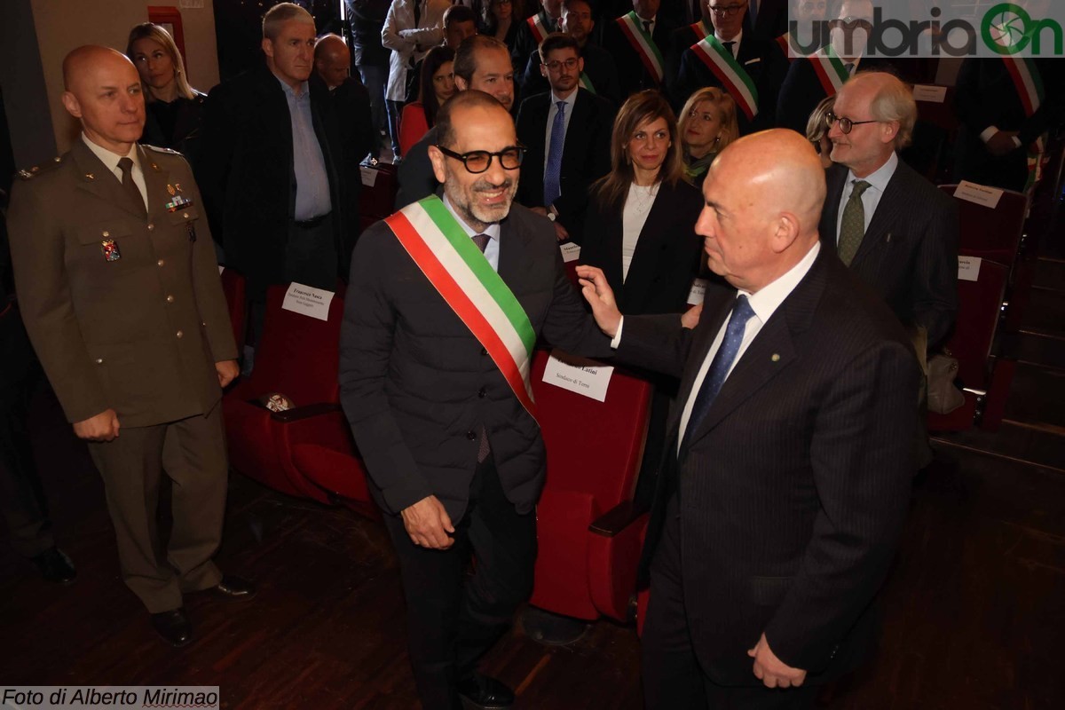 171° festa polizia di Stato, Terni - 12 aprile 2023 (foto Mirimao) (6)