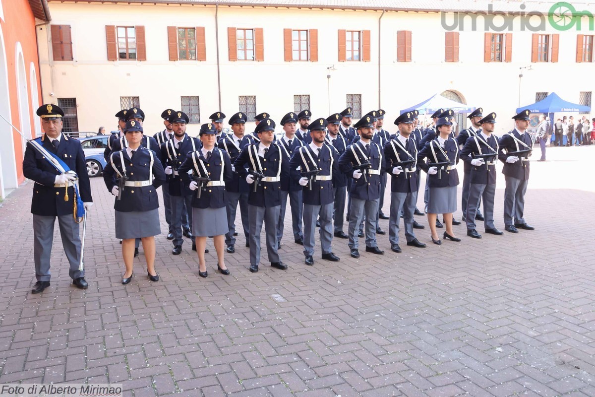 171° festa polizia di Stato, Terni - 12 aprile 2023 (foto Mirimao) (61)