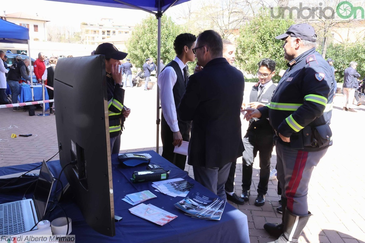 171° festa polizia di Stato, Terni - 12 aprile 2023 (foto Mirimao) (62)