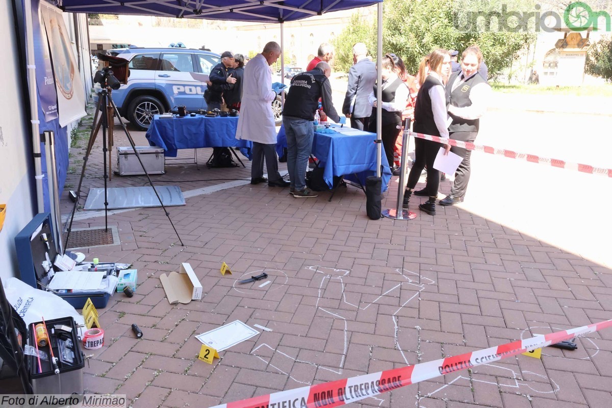 171° festa polizia di Stato, Terni - 12 aprile 2023 (foto Mirimao) (63)