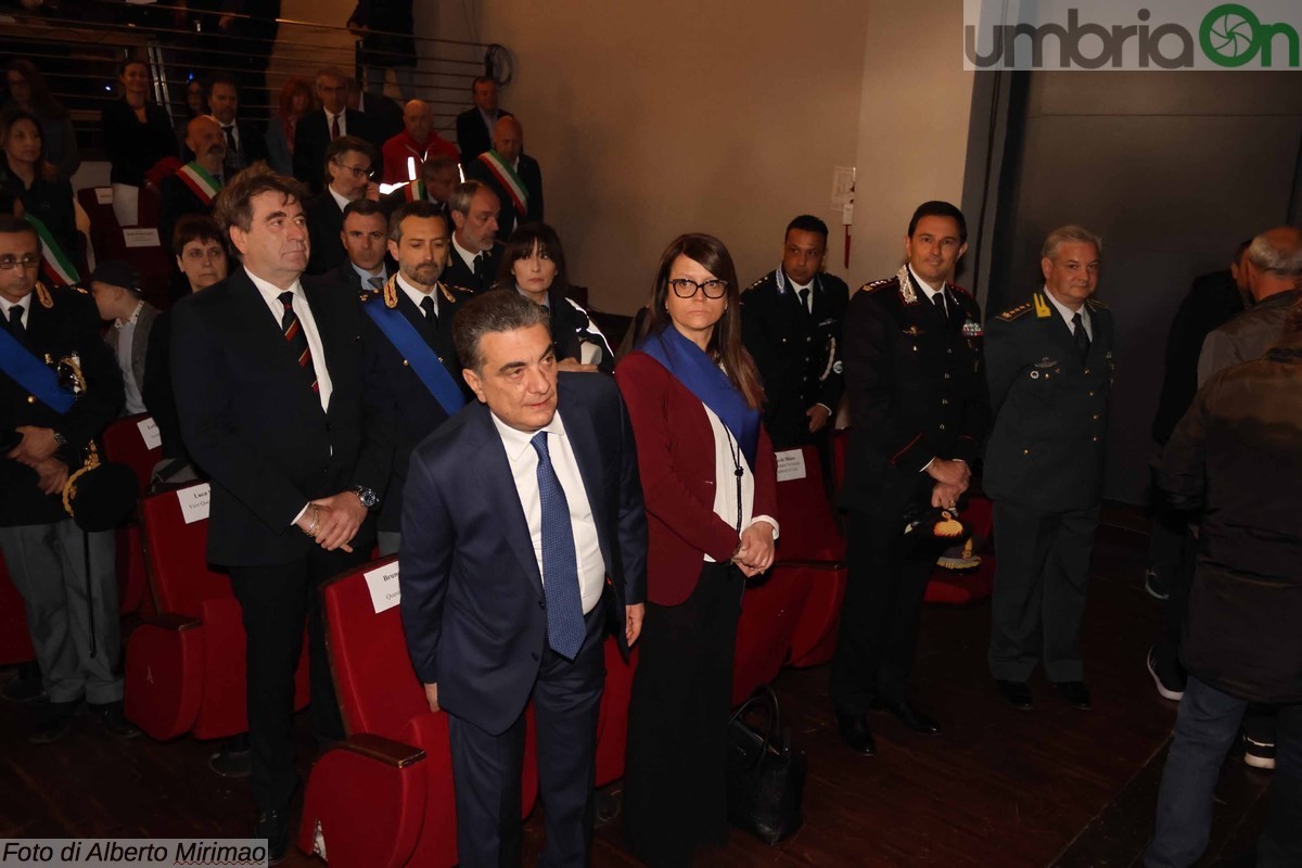 171° festa polizia di Stato, Terni - 12 aprile 2023 (foto Mirimao) (7)