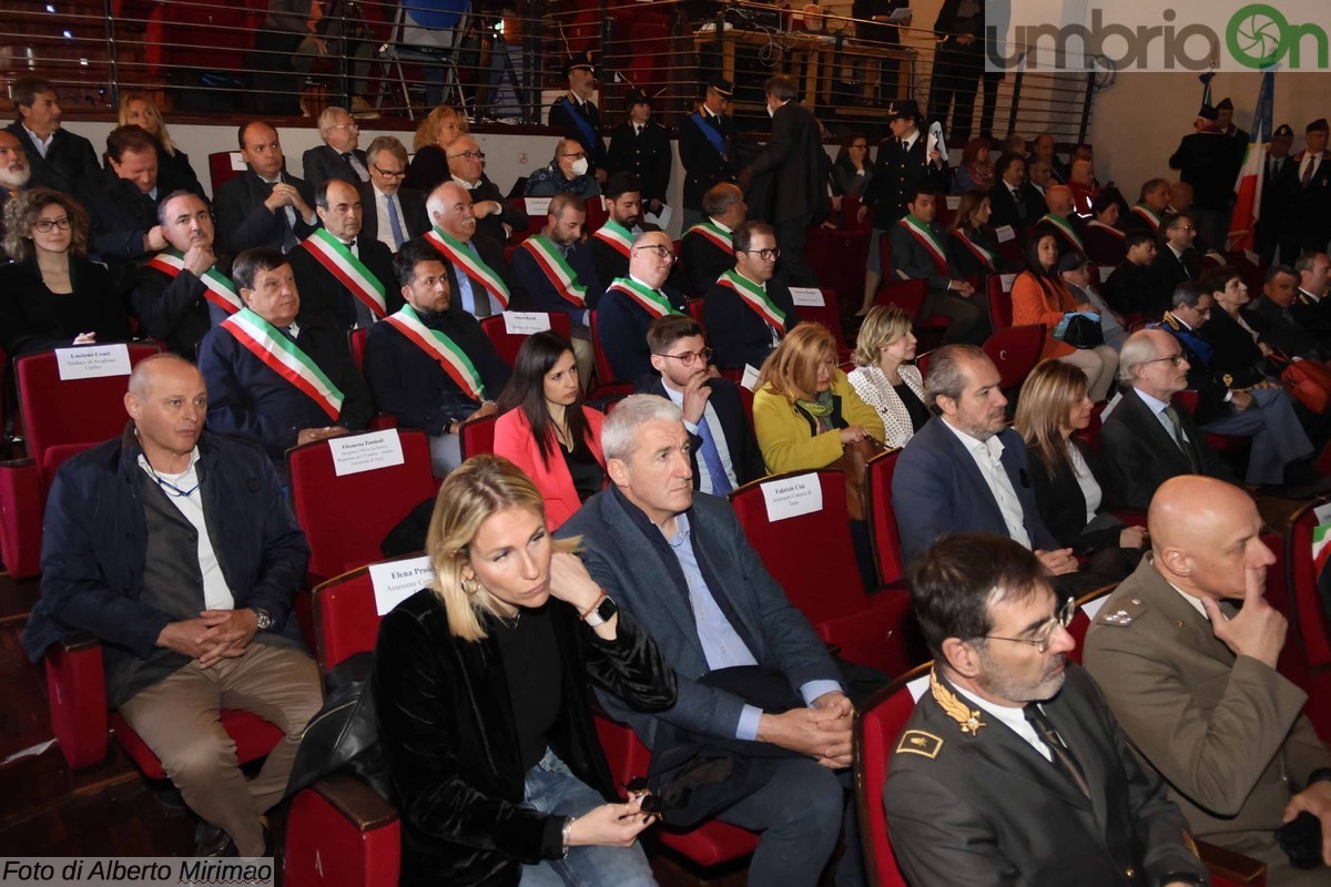 171° festa polizia di Stato, Terni - 12 aprile 2023 (foto Mirimao) (8)