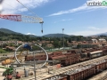 30 giugno Terni passerella stazione