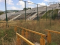 Degrado, erba alta e incendio Geometri, viale Trieste - 17 agosto 2016 (10)