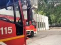 Degrado, erba alta e incendio Geometri, viale Trieste - 17 agosto 2016 (19)