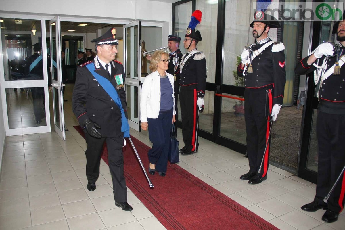 Festa 202° anniversario Carabinieri, Terni - 6 giugno 2016 (1)