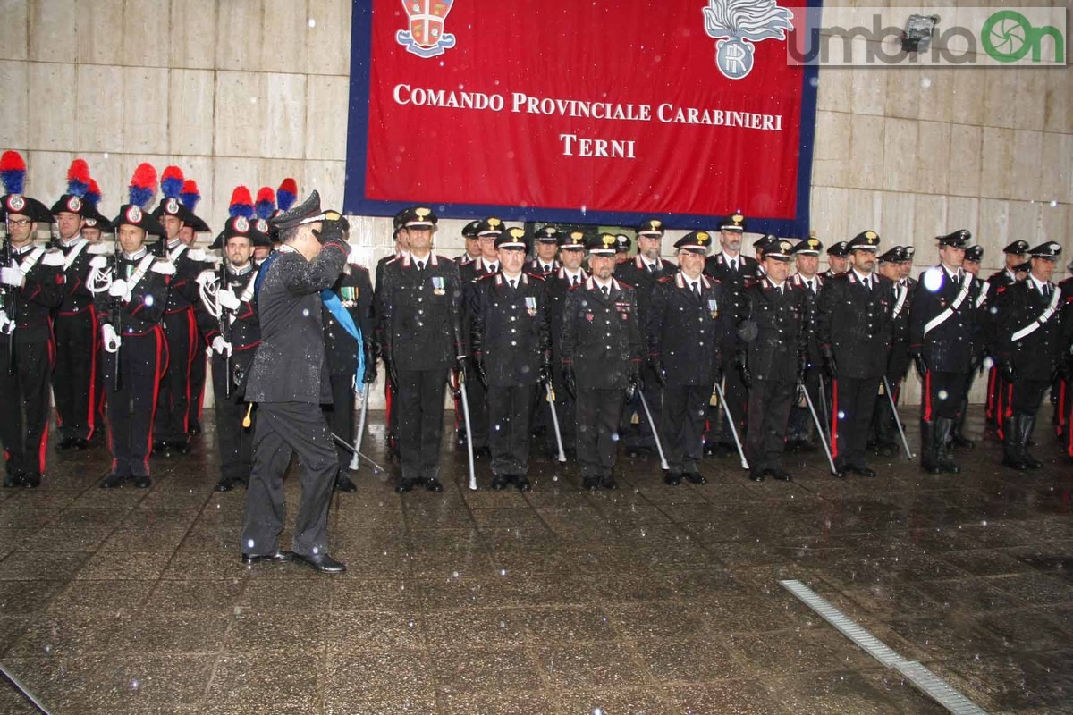 Festa 202° anniversario Carabinieri, Terni - 6 giugno 2016 (11)