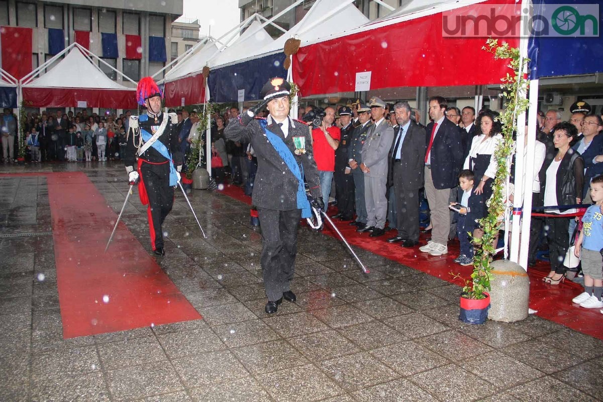 Festa 202° anniversario Carabinieri, Terni - 6 giugno 2016 (12)