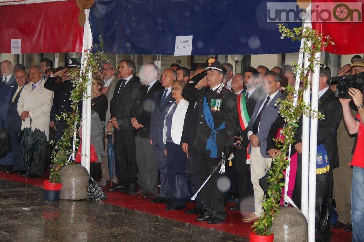 Festa 202° anniversario Carabinieri, Terni - 6 giugno 2016 (15)