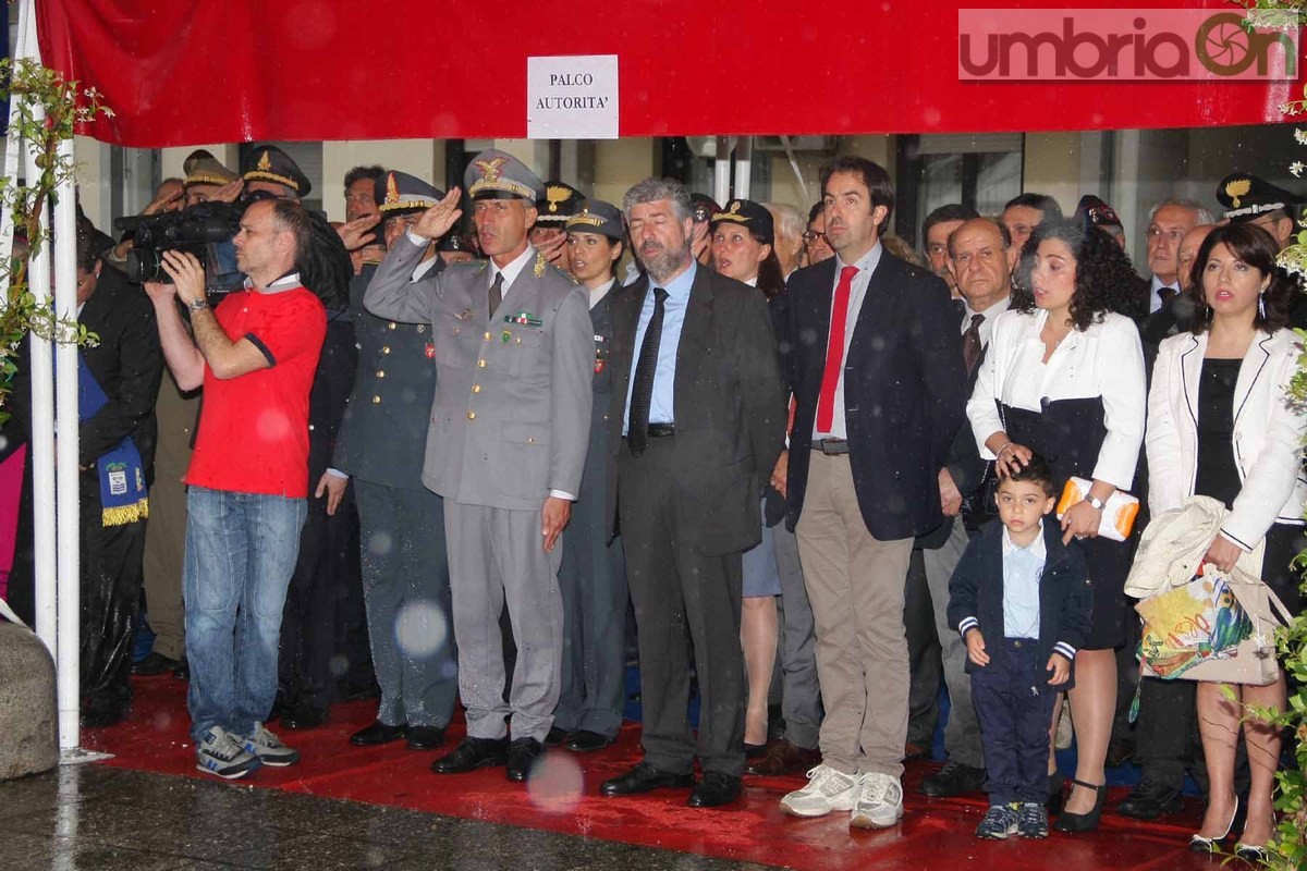 Festa 202° anniversario Carabinieri, Terni - 6 giugno 2016 (16)