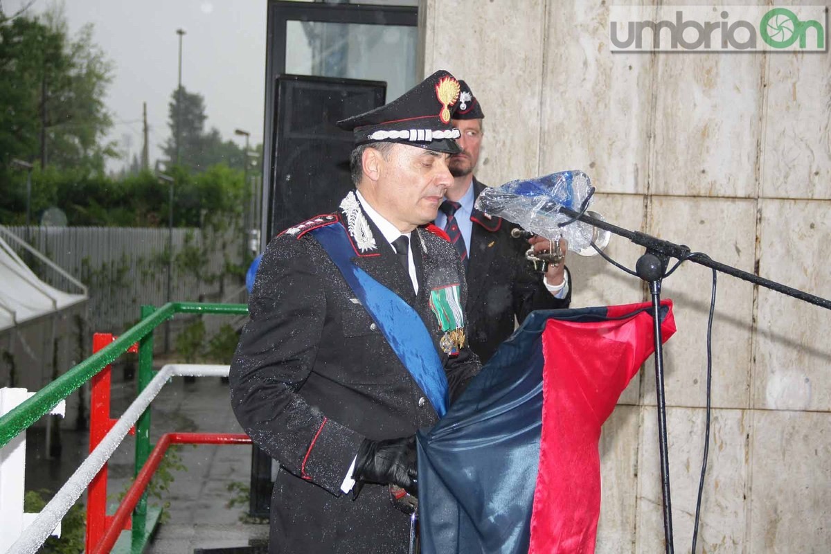 Festa 202° anniversario Carabinieri, Terni - 6 giugno 2016 (17)