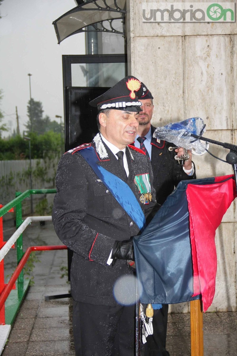 Festa 202° anniversario Carabinieri, Terni - 6 giugno 2016 (18)