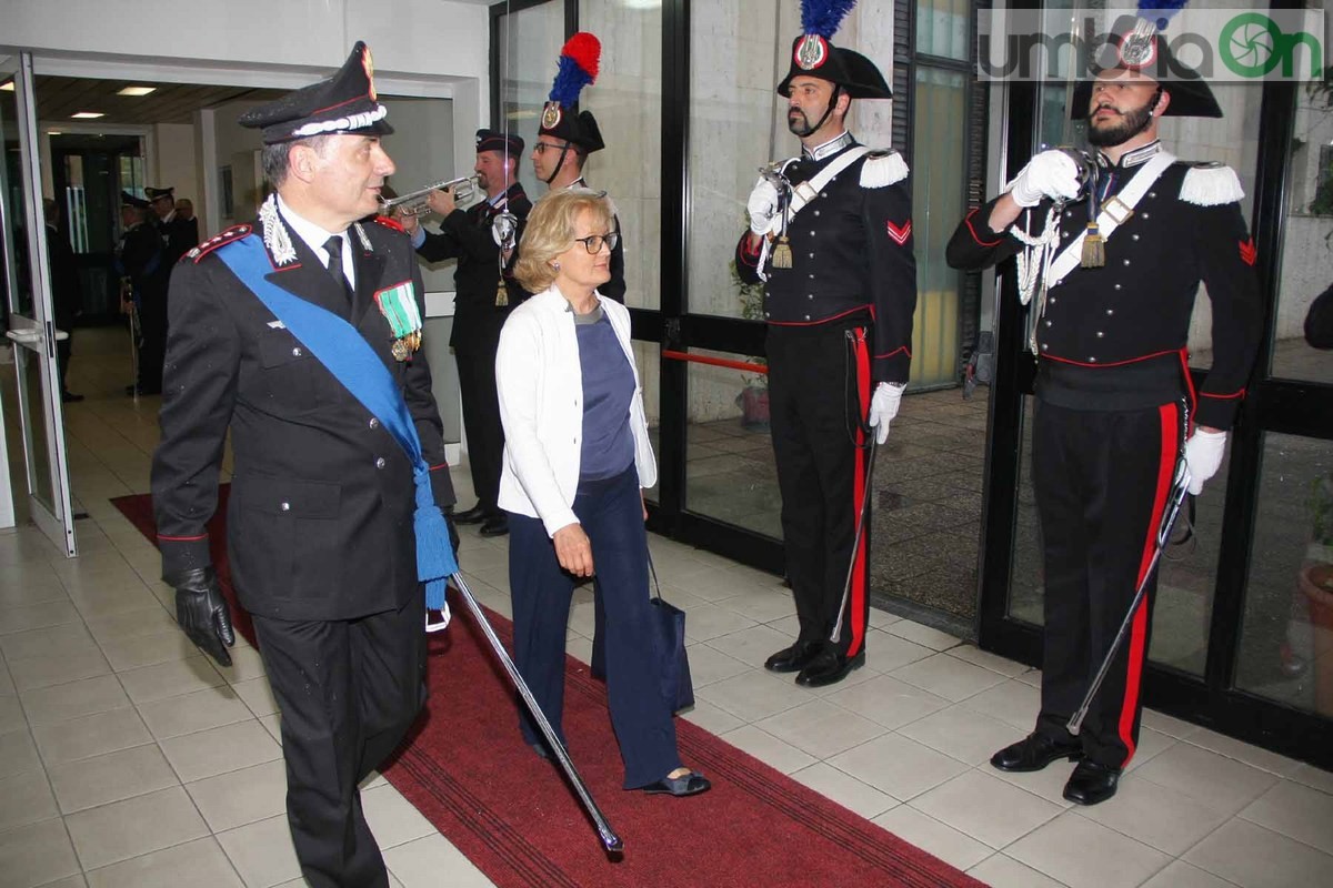 Festa 202° anniversario Carabinieri, Terni - 6 giugno 2016 (2)