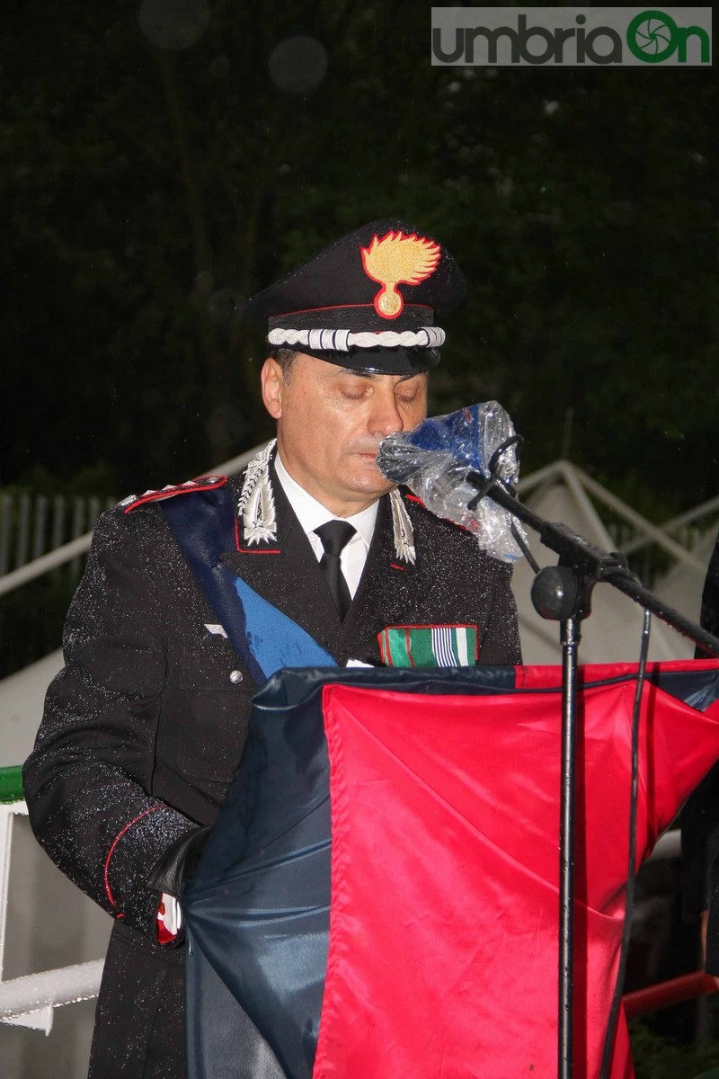 Festa 202° anniversario Carabinieri, Terni - 6 giugno 2016 (20)