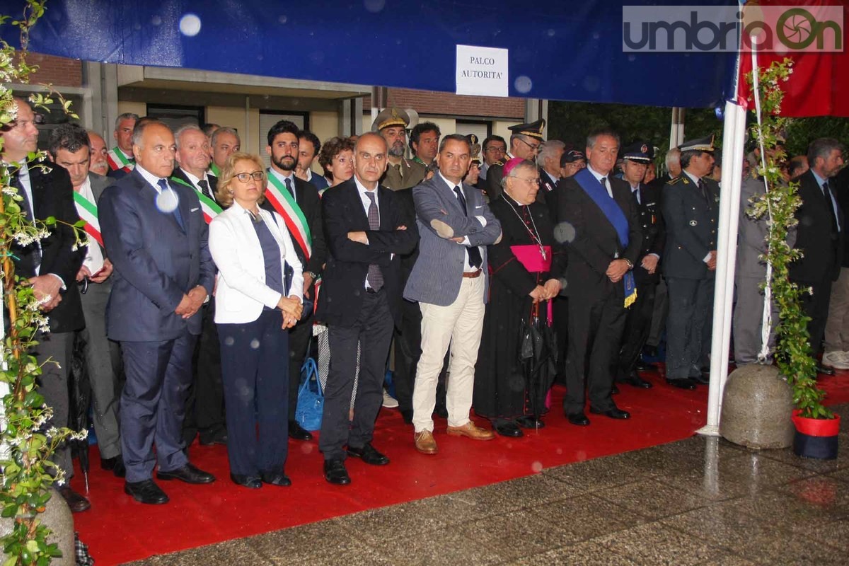 Festa 202° anniversario Carabinieri, Terni - 6 giugno 2016 (22)