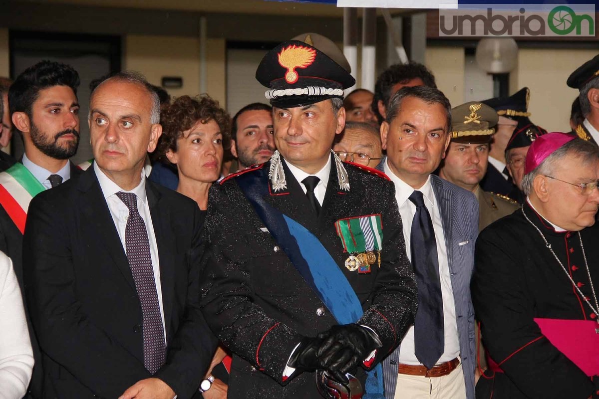 Festa 202° anniversario Carabinieri, Terni - 6 giugno 2016 (23)