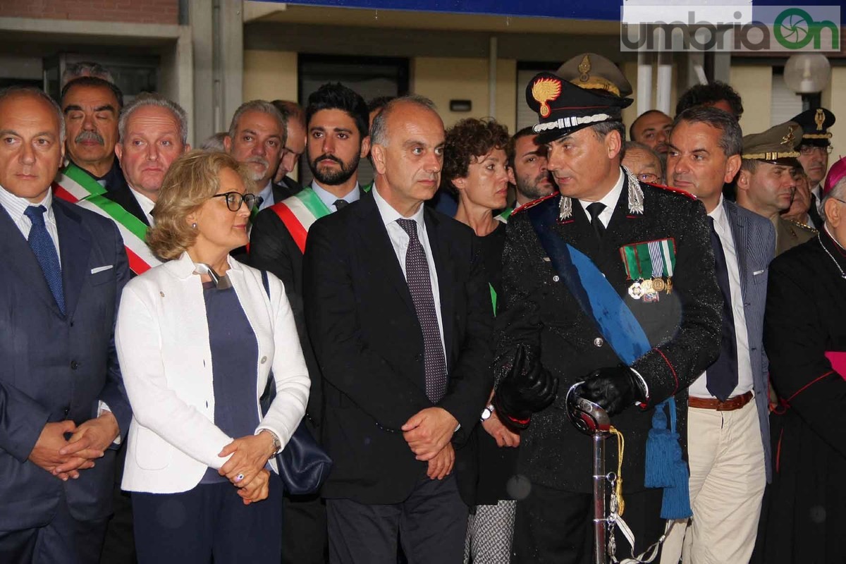 Festa 202° anniversario Carabinieri, Terni - 6 giugno 2016 (24)
